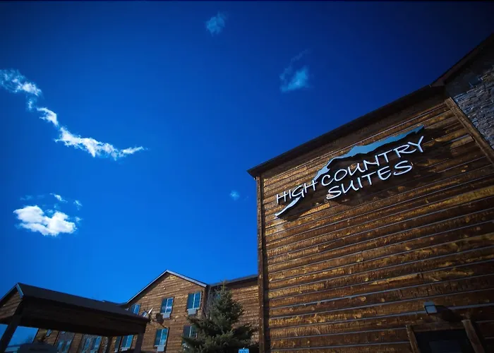 Hotel High Country Pinedale