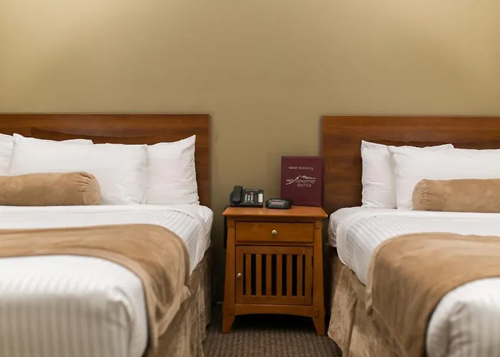 High Country Hotel Pinedale