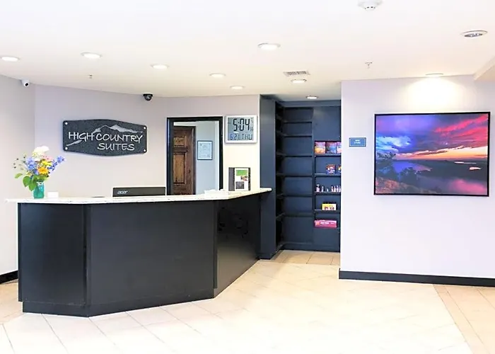 Hotel High Country 2*