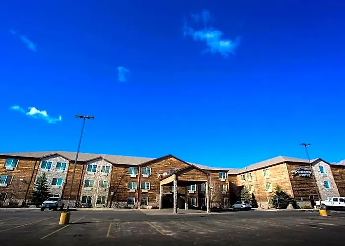 High Country Hotel Pinedale