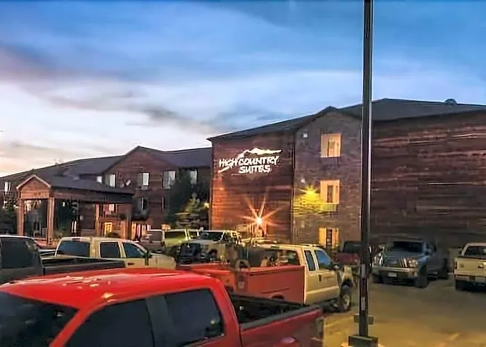 High Country Hotel Pinedale
