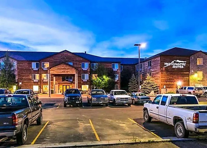 Hotel High Country 2*